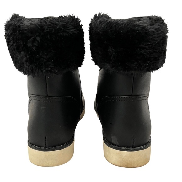 MIA Mikayla Winter Combat Boots - Picture 7 of 9